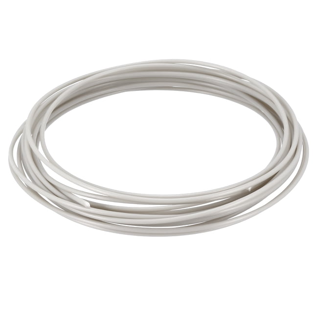 Recargas de filamento para pluma 3D, filamento ABS de 16 pies y 1.75mm, precisión dimensional +/- 0.02mm, para impresora 3D, gris