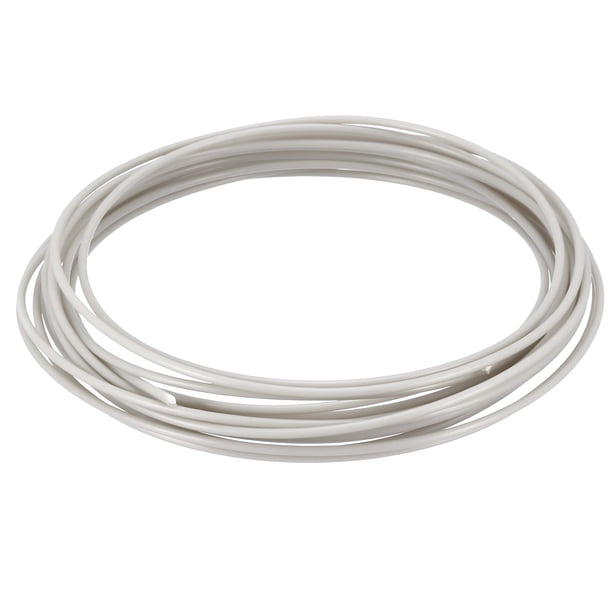 Recargas de filamento para pluma 3D, filamento ABS de 16 pies y 1.75mm, precisión dimensional +/- 0.02mm, para impresora 3D, gris