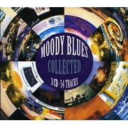 The Moody Blues - Collected - Rock - CD