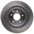thumbnail image 3 of Raybestos Brakes Brake Rotor 980333R R-Line; OE Replacement; Single, 3 of 4