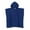 Navy, variant on RUTAYY Toddler Girls Bathrobe Cotton Cloth Hooded Cape Bath Towel Beach Towel Swimming Absorber Hooded Bathrobe Quick Dry , Red, 2-3 Years