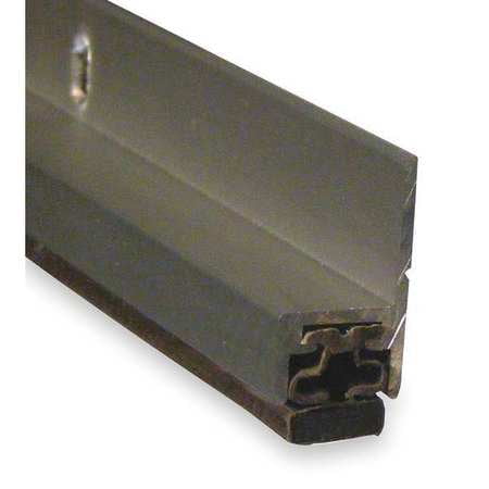 PEMKO 2815DM48 Door Frame Weatherstrip, 7 ft, Black