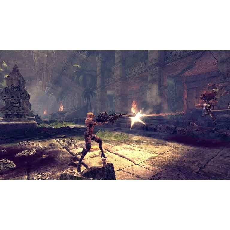 BLADES OF TIME - For XBOX 360 - Walmart.com