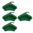 thumbnail image 1 of 4Pcs Drain Basket Sink Kitchen Filter Basket Garbage Strainer Vegetables Drainer Basket Hanging Drainer Rack Long Handled Tea Strainers, 1 of 7