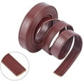 thumbnail image 3 of 118 Inches Double Sided Leather Strip Straps 0.8 inch Wide Flat Cord DIY Leather Strap String, 3 of 9