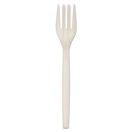 Potato Starch Fork - Eco-Products Plant Starch Fork - 7