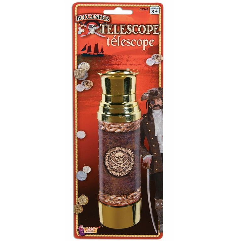 Pirate Telescope Costume Accessory Pirate Telescope Costume Accessory