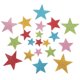 thumbnail image 4 of Self-Adhesive Star Shape Stickers 140Pcs Glitter Eva For Kids DIY Home Art And Craft Decoration, 4 of 5