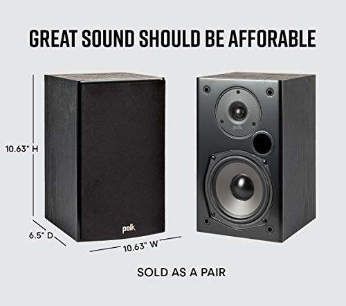 Polk Audio T15 100 Watt Home Theater 