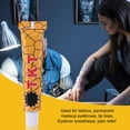 thumbnail image 4 of Antes del tatuaje Crema Maquillaje permanente Ceja Piercing Gel sin dolor 10g 75% Ehuebsd  Cuidado Belleza, 4 of 7
