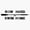 1pcs, variant on Row Hard Or Swim Home Black Bold Athletic Slogan Sticker