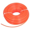 thumbnail image 4 of Bobine de Remplacement pour Fil de Coupe, Installation Facile Fil Rond Résistant aux Déchirures Durable pour Tondeuse à Main pour Tondeuses Rouge 2.7 Carré, 4 of 8