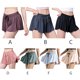 thumbnail image 4 of Minnieouse Pantalones cortos deportivos de cintura alta para niñas, pantalones cortos de secado rápido para correr, trotar, caminar, playa, Ropa, zapatos y accesorios Miscelánea Azul S, 4 of 5