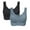 Bronze, variant on Comfortable Women's Bra Pack Of 2 New Posture Correcting Wireless Breathable Full Back Cover Plus Size XXXL