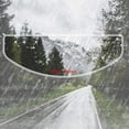 thumbnail image 4 of Zeiwohndc Helmet Rainproof Anti-Fog Patch Film Motorcycle Visor Len for K3 K4 AX8 LS2 HJC, 4 of 13