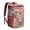 Red-14, variant on Bohemian Cooler Backpack - 20L Insulated Leakproof Bag, Vintage Fashion for Beach & Picnic