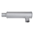 thumbnail image 3 of RAParts 161386A One New Vertical Exhaust Muffler fits Oliver Tractor 550 Super 55 Gas and Diesel, 3 of 7