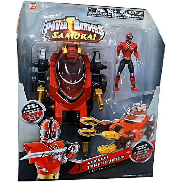 Power Rangers Samurai Spin Sword