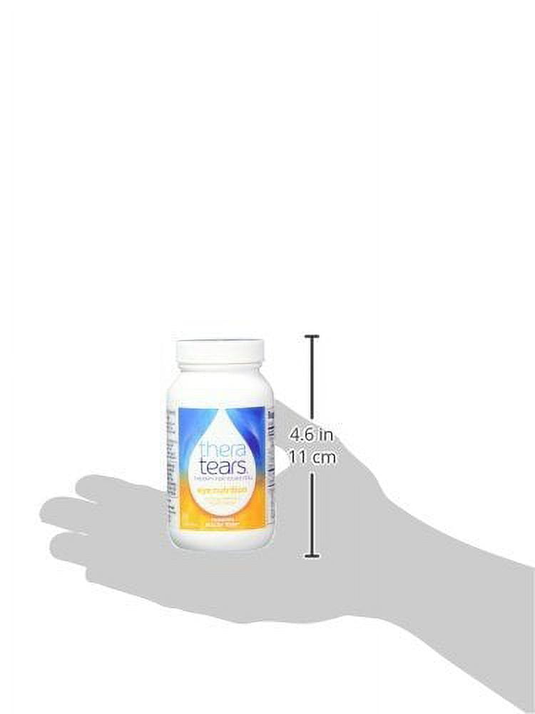 TheraTears Eye Nutrition- 90 CT- Omega 3 Supplement