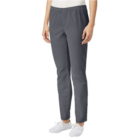 Womens Corduroy Casual Trousers (Best Shoes For Skinny Pants)