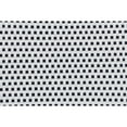 thumbnail image 6 of Baxton Studio Tavor Classic French Black and White Weaving and Natural Brown Rattan Dining Table, 6 of 7