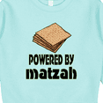 thumbnail image 3 of Inktastic Funny Passover Powered by Matzah Toddler Sweatshirt, 3 of 4