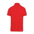 thumbnail image 2 of Kariban - Polo Hombres (Rojo), 2 of 2