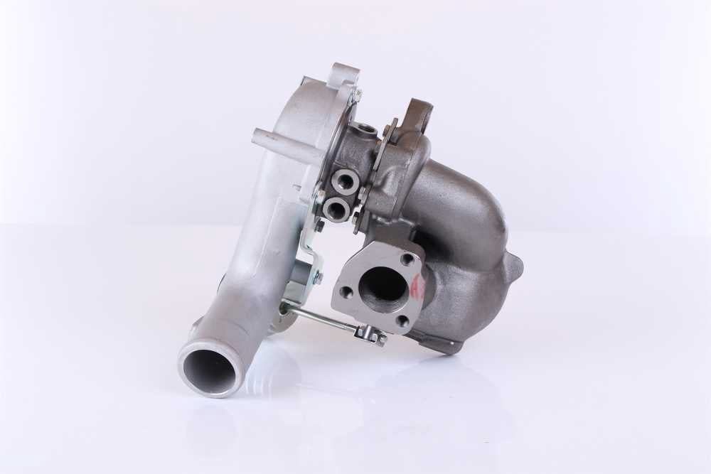 Nissens 93221 Turbocharger