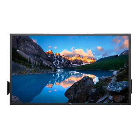 UPC: 0884116383543 | Dell Interactive 55  3840 x 2160 LCD Touchscreen Monitor  C5522QT