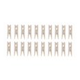 thumbnail image 2 of CNKOO 2/4M Photo Clip Holder LED Strings Light Christmas Wedding Party Home Decoration, 2 of 8