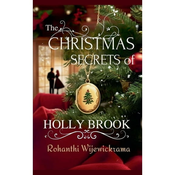 Christmas Secrets of Hollybrook, (Paperback)