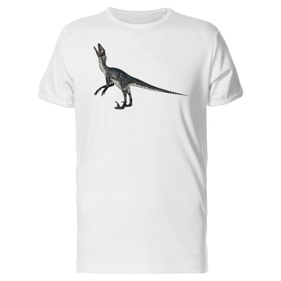 Realistic 3D Utahraptor. Tee Men's -Image by Shutterstock