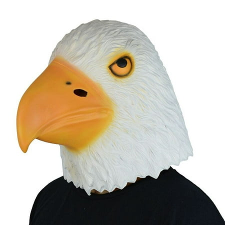 Philadelphia Football - White Eagle Mask