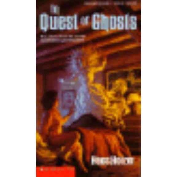 Pre-Owned In Quest of Ghosts (Paperback) 0590473468 9780590473460