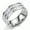 silver, variant on Gold Rings for Women,Skin-Conforming Fashion Rings for Women,Stable Framework Tarnish Free Gold Rings,Rosegold Plated