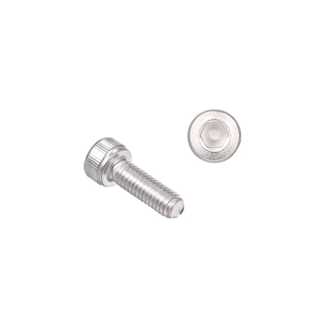 M4 DIN912-A2 Tornillo Allen Tornillos hexagonales Tornillos hexagonales Tornillo hexagonal M4 Carevas Tornillo