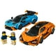 thumbnail image 3 of Set LEGO Speed Champions Lamborghini Revuelto y Huracán STO, 3 of 4