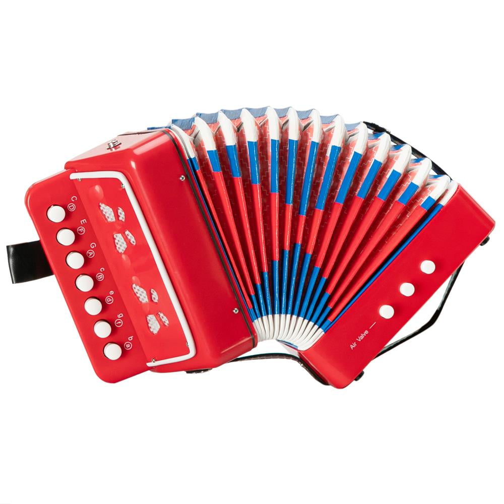 toy piano accordion