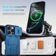 thumbnail image 5 of Funda GANGXUN para iPhone 16 Pro – Magnética Antigolpes con Soporte y Protección Doble, 5 of 6