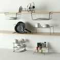 thumbnail image 3 of Home Basics Under the Shelf Storage Basket Large Equinox, 3 of 5