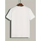 thumbnail image 2 of Camiseta de algodón premium para hombre con cuello redondo y estampado de montaña: transpirable, absorbente del sudor y cómoda, de manga corta, ideal para primavera y verano, ideal para uso casual y d, 2 of 5
