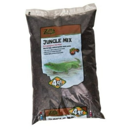 Rzilla Jungle Mix 4 Qt Multi-Colored (Best Ragga Jungle Mix)