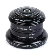 Cane Creek 110 ZS44/28.6 EC44/40 Headset Black Sealed Stainless Bearings