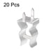 thumbnail image 2 of Clips para Fusibles para Sujetadores de Tubos de Vidrio Cerámico de 5mm x 20mm 20pc, 2 of 4