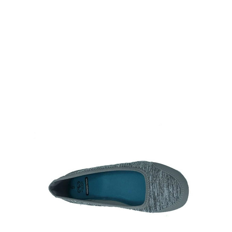 Athletic works hotsell women's ballet flat