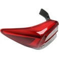 thumbnail image 4 of Tail Lamp Lh For CROSSTREK 18-19 IMPREZA 17-19 Fits SU2804109 84912FL05A RS73010, 4 of 5
