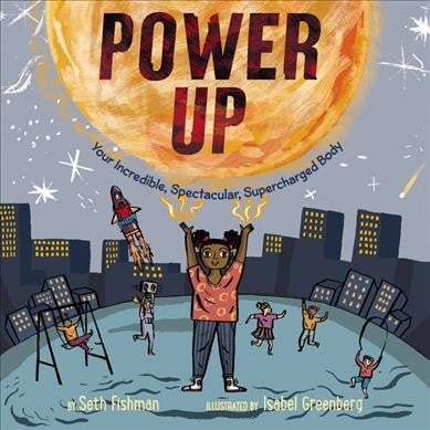 Pre-Owned Power Up Paperback