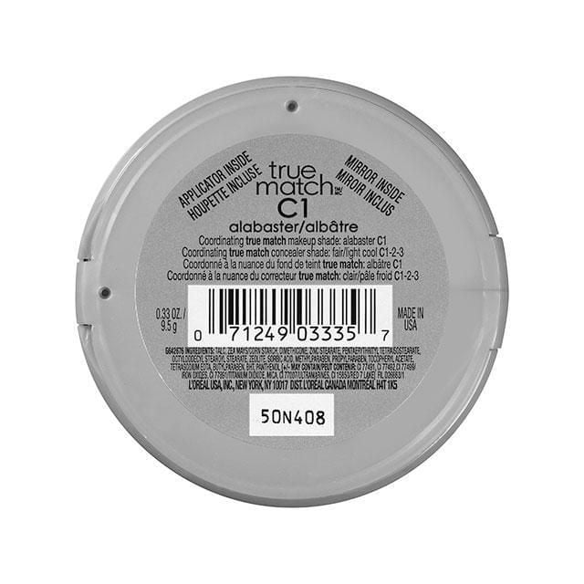 L'Oréal Paris True Match Powder, 9.5 g