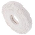 thumbnail image 1 of SOPOTUTU 1ensemble Pièces de Rechange pour Menuiserie Roue de Polissage en Coton pour Fabrication Industrielle, 1 of 6