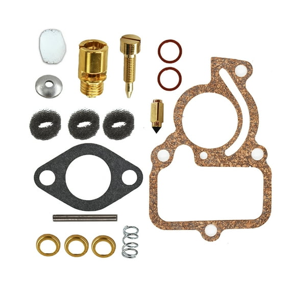 Carburetor Carb Rebuild Repair Kit Fit for IH Farmall International Tractor 251234R91 352063R91 355712R91 364579R91 63349C1